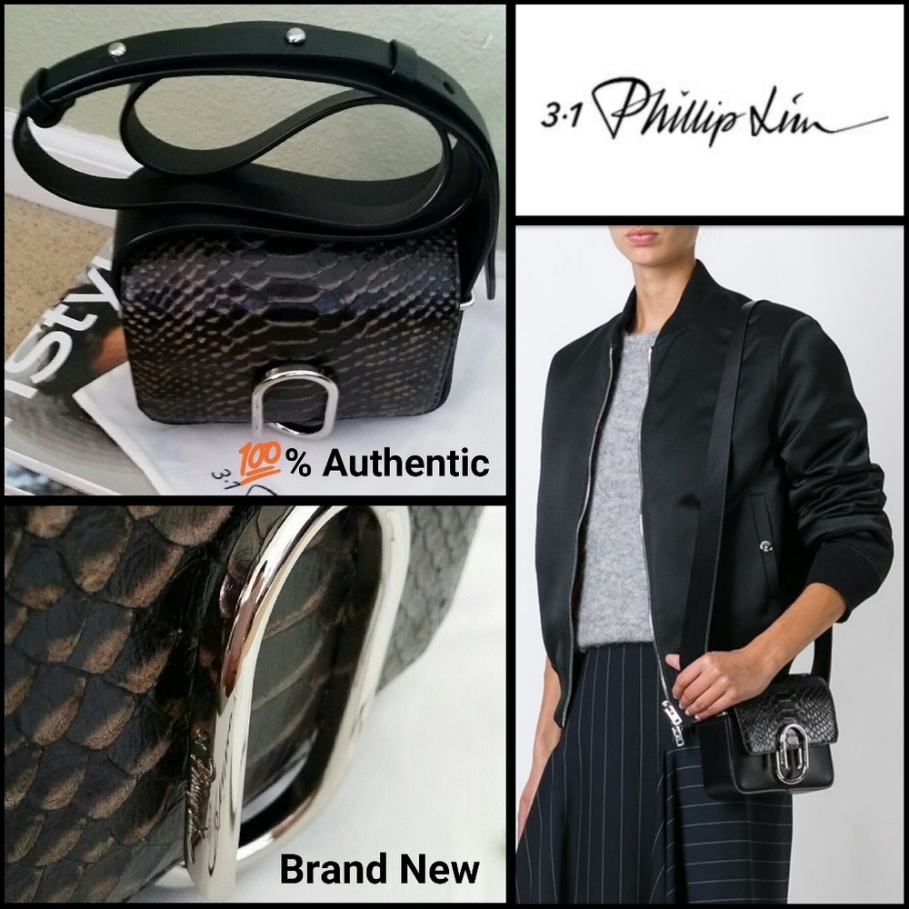 🎉RARE🎉 💯% Authentic 🆕 PHILLIP LIM Alix